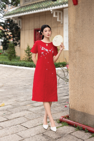 ĐẦM ĐỎ ĐAN CỔ