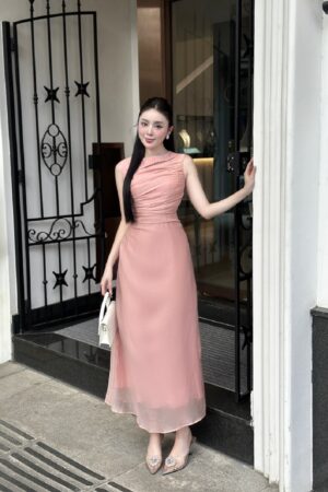 ĐẦM HỒNG XẾP LI XÉO