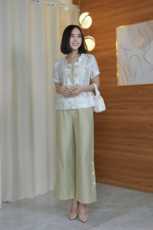 QUẦN ỐNG RỘNG