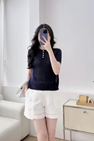 ÁO LEN CỔ TRÒN