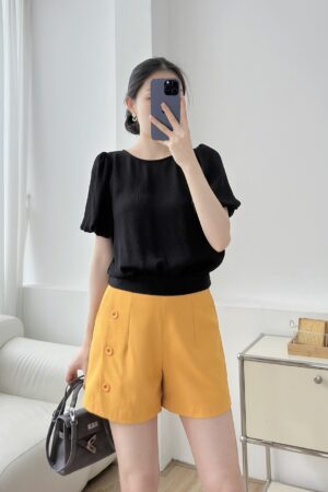 ÁO BO EO THẮT NƠ