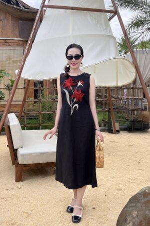 ĐẦM SUÔN HOA LOA KÈN