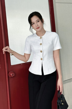 ÁO GẤM TAY LỠ